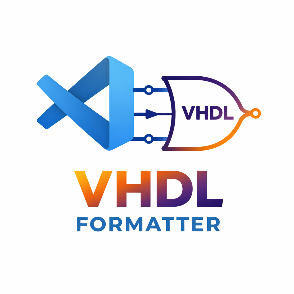hdlfmtr - VHDL Formatter